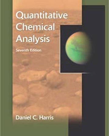 Quantative Chemical Analysis 9780716770411 Daniel C. Harris, Verzenden, Gelezen, Daniel C. Harris