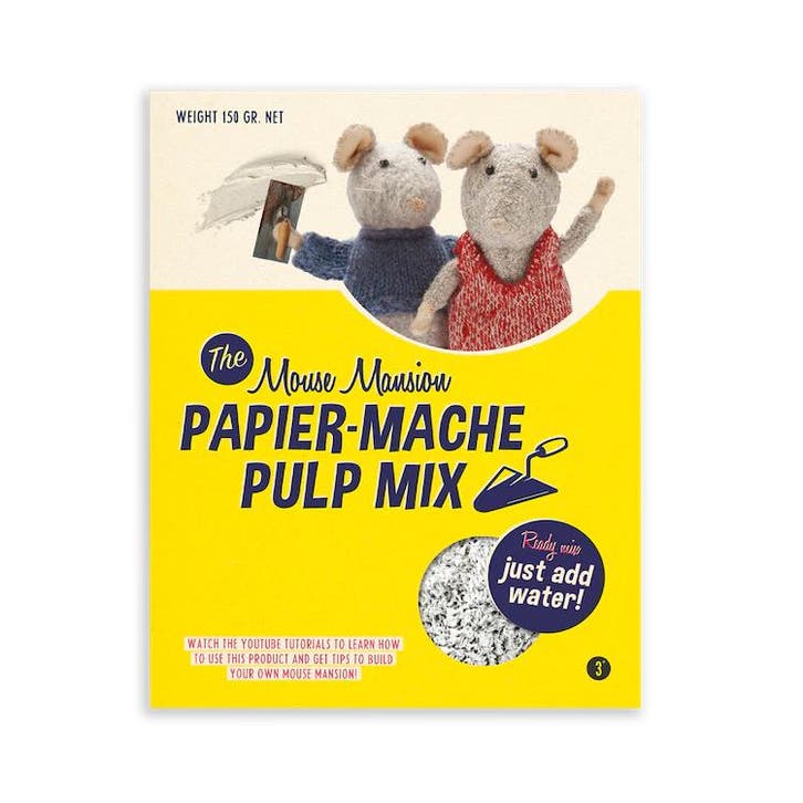 Sam & Julia Papier-Mache, Hobby en Vrije tijd, Knutselen, Ophalen of Verzenden