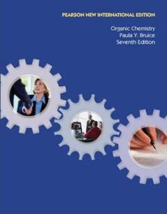Organic Chemistry: Pearson New International Edition, Boeken, Verzenden, Gelezen, Bruice Paula