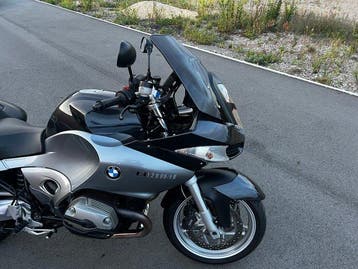 BMW - R1200ST - 2005