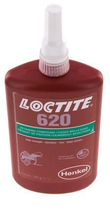 Loctite 620 Vert 250 Ml Verrou De Joint, Bricolage & Construction, Ventilation & Extraction, Envoi