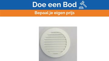 Bieden: VR100 Marine Ventilation Vent for Yachts, Ophalen of Verzenden, Nieuw