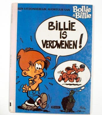 Billie is verdwenen! - Duchâteau, Verzenden