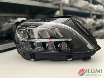 MERCEDES C W205 LIFT FULL LED KOPLAMP R A2059066006KZ, Verzenden