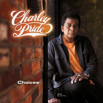 Charley Pride - Choices, Verzenden, Gebruikt