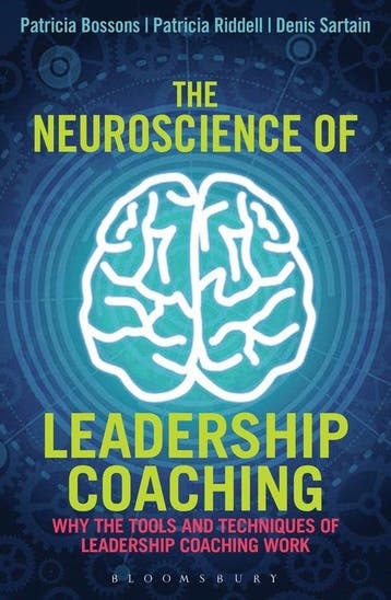 The Neuroscience of Leadership Coaching 9781472911124, Verzenden, Patricia Bossons
