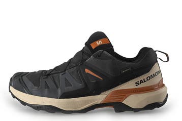 Salomon Wandelschoenen in maat 48 Grijs, Kleding | Heren, Schoenen, Overige kleuren, Verzenden, Salomon, Gedragen