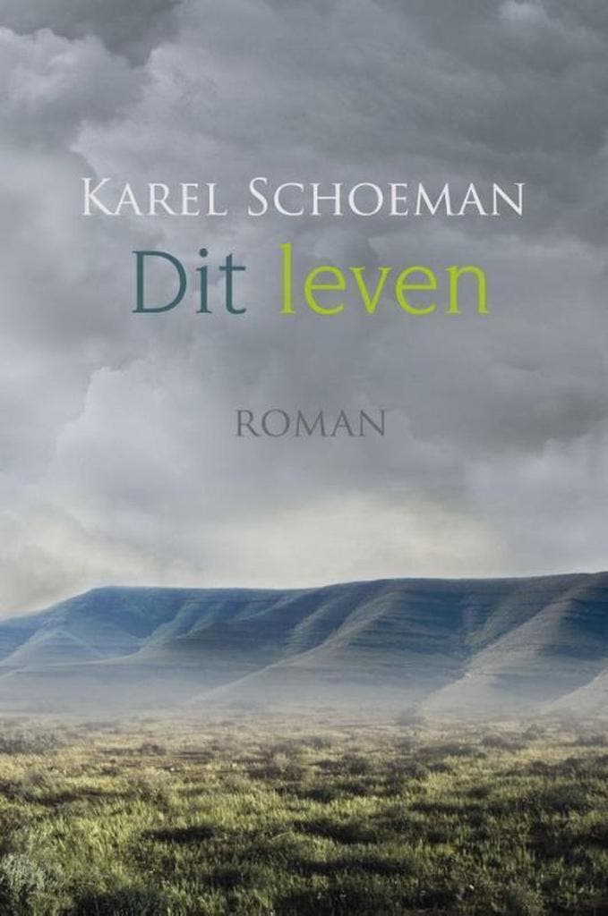 Dit leven / Stemmen / 2 9789491583247 Karel Schoeman, Boeken, Romans, Gelezen, Verzenden