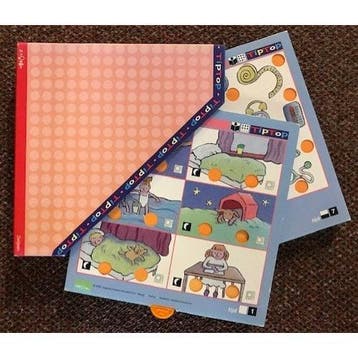 Veilig Leren Lezen (VLL) 2e maanversie TipTop Cassette; Tijd, Boeken, Verzenden, Nieuw