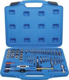 Draadsnijtapset M3 - M12 56-dlg, Verzenden, Nieuw