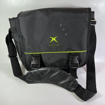 Xbox Classic Bag (Xbox Original Accessoires), Games en Spelcomputers, Spelcomputers | Xbox Original, Ophalen of Verzenden, Zo goed als nieuw