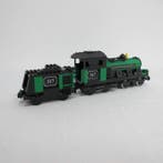 Lego - Speelgoed trein Large Train Engine with Tender Green