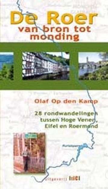 De roer van bron tot monding 9789491561139 Olaf op den Kamp, Verzenden, Zo goed als nieuw, Olaf op den Kamp