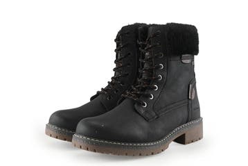 Tom Tailor Boots in maat 38 Zwart, Kleding | Dames, Verzenden, Zwart, Overige typen, Tom Tailor