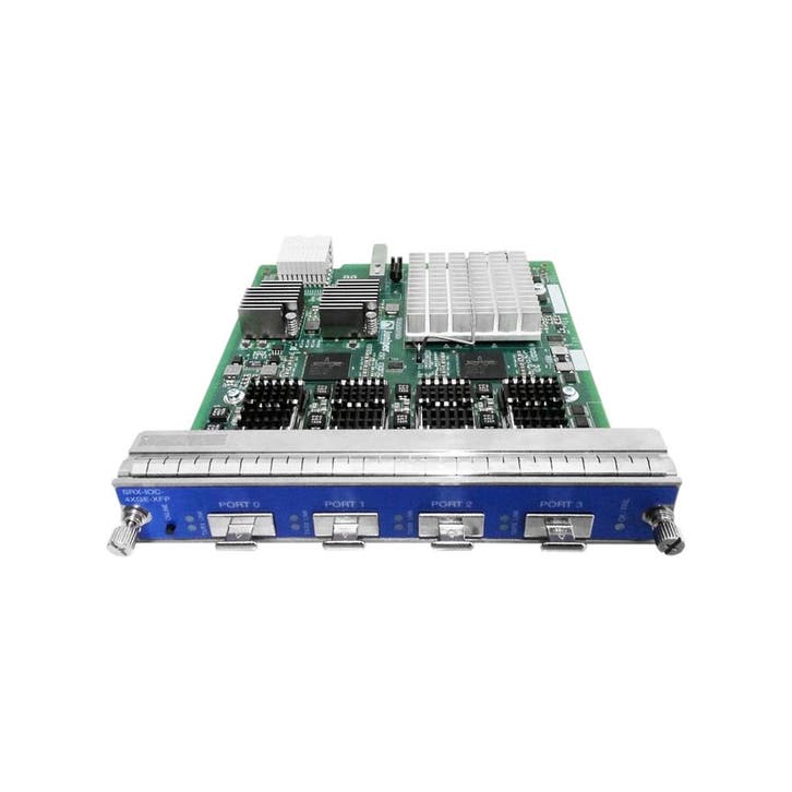 Juniper Networks SRX-IOC-4XGE-XFP, Computers en Software, Servers, Ophalen of Verzenden