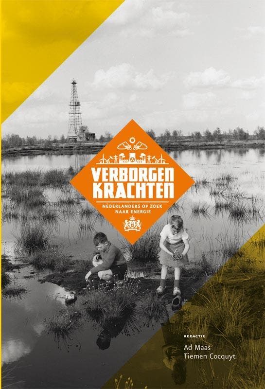 Verborgen krachten 9789087042554, Livres, Histoire mondiale, Envoi