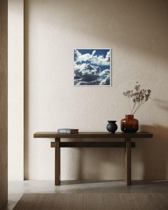 Agathe Toman - CLOUD #6 1/15, Antiek en Kunst, Kunst | Designobjecten