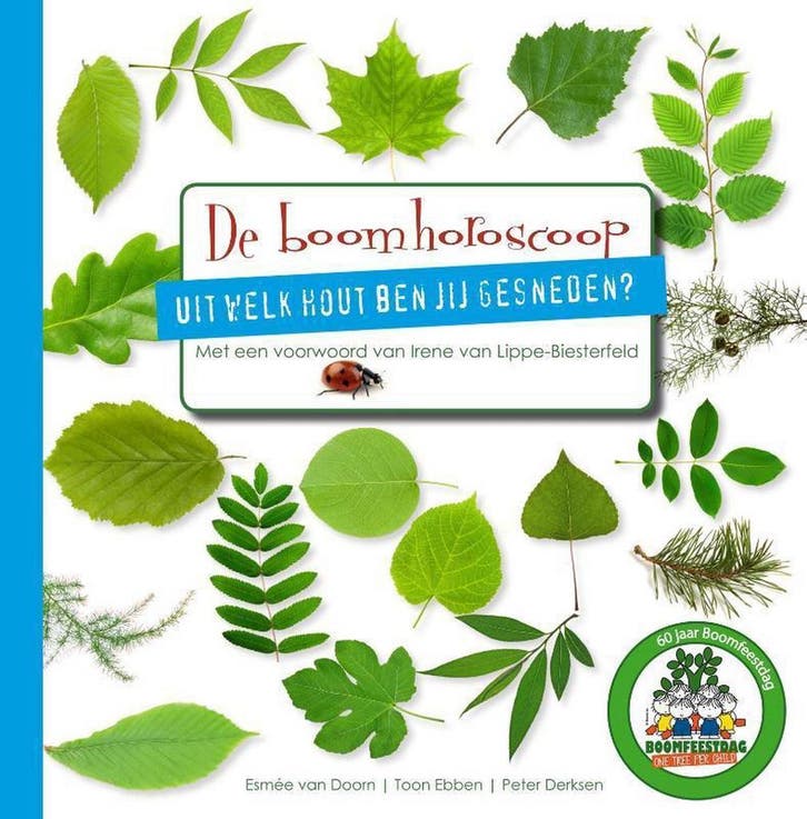 De boomhoroscoop 9789400508941 Esmée van Doorn, Boeken, Esoterie en Spiritualiteit, Zo goed als nieuw, Verzenden