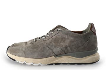 Floris van Bommel Sneakers in maat 47 Bruin, Kleding | Heren, Schoenen, Bruin, Verzenden, Floris van Bommel, Zo goed als nieuw
