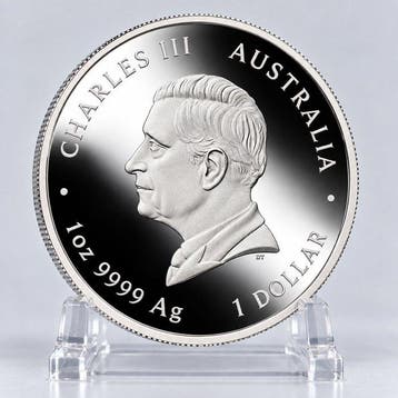 Australië. 1 Dollar 2027 – Lunar Series III: Year of the