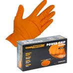 POWER Grip nitril handschoenen - doos 25 paar - Chamäleon, Verzenden, Nieuw