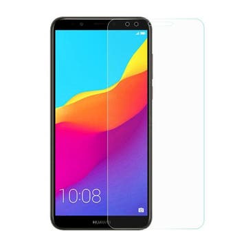 Huawei Y6 Pro 2017 Screen Protector Tempered Glass Film, Verzenden