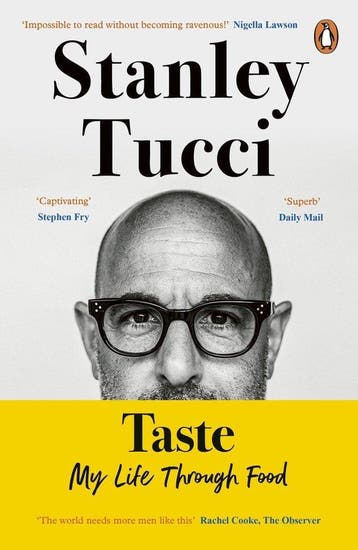 Taste 9780241501009 Stanley Tucci, Verzenden, Zo goed als nieuw, Stanley Tucci
