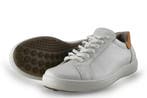 Ecco Sneakers in maat 40 Wit, Vêtements | Hommes, Chaussures, Verzenden, Sneakers