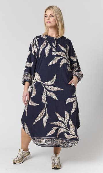 Studio jurk BidianaXL=54/56Maat 46/48 (XL) of groter, Kleding | Dames, Verzenden, Nieuw, Maat 46/48 (XL) of groter, Overige kleuren