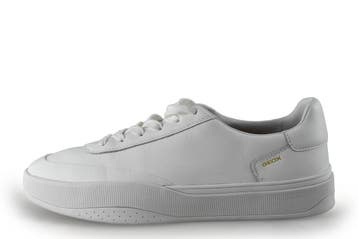 Geox Sneakers in maat 44 Wit, Kleding | Heren, Verzenden, Wit, Zo goed als nieuw, Sneakers