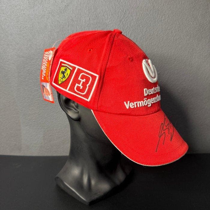 Ferrari - Driver Edition - Non vendu - Michael Schumacher -, Collections, Marques automobiles, Motos & Formules 1