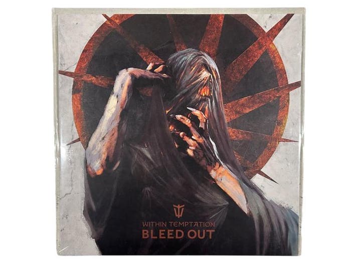 Within Temptation - Bleed Out Coloured Vinyl (LP), Cd's en Dvd's, Vinyl | Overige Vinyl, Verzenden