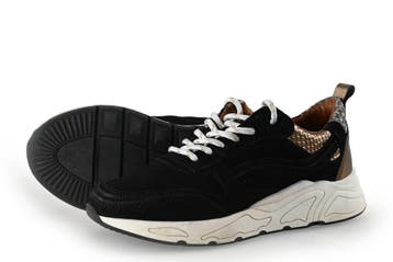 Manfield Sneakers in maat 37 Blauw, Kleding | Dames, Sneakers, Manfield, Gedragen, Verzenden