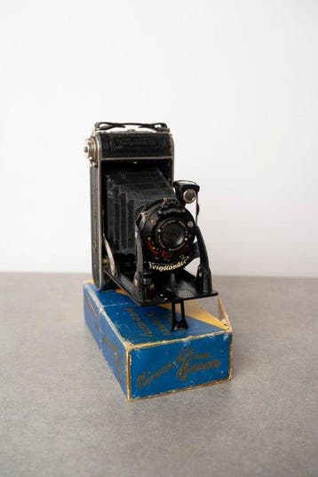 Voigtländer Bessa 6x9 & Voigtar f6,3 Appareil photo