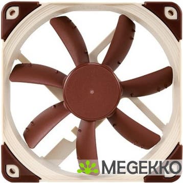 Noctua NF-S12A ULN, Verzenden, Nieuw