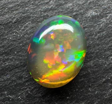 Opaal Cabochon- 1.32 g