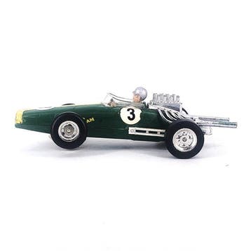 Gama - Slotcar Vintage 60´s Ford Lotus F1 N.3 Slot Car -, Nieuw