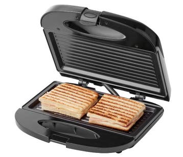 Tomado TGS2000B - Tosti ijzer - Grillplaten - 21,5 x 12 cm -, Verzenden, Nieuw