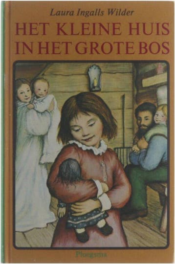 Het kleine huis in het grote bos 9789021607566 Robert Wilder, Verzenden, Robert Wilder