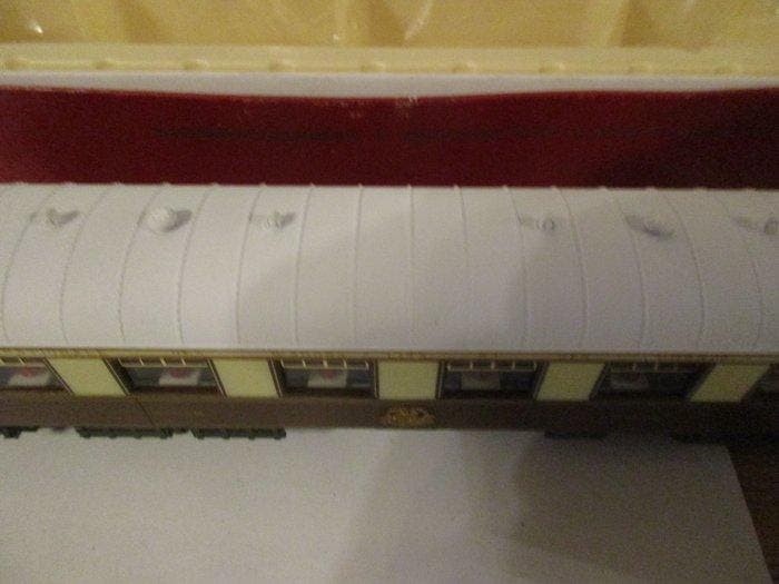 Rivarossi H0 - 2568 - Modeltrein personenwagen (1) -, Hobby en Vrije tijd, Modeltreinen | H0