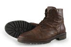 Next Veterboots in maat 43 Bruin, Kleding | Heren, Schoenen, Verzenden, Boots, Gedragen, Next
