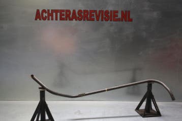 Uitlaatpijp Citroën 2CV (laatste gedeelte). (Uitlaten), Auto-onderdelen, Verzenden, Nieuw, Citroën