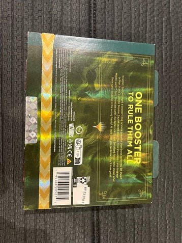 Wizards of The Coast - 1 Booster pack - Magic: The Gathering, Hobby en Vrije tijd, Nieuw