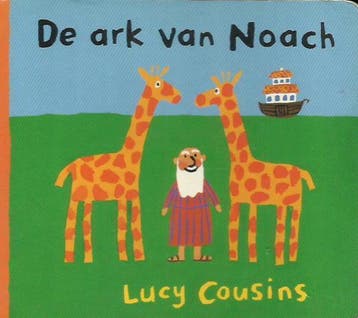 De ark van Noach 9789025832452 Lucy Cousins, Verzenden, Gelezen, Lucy Cousins