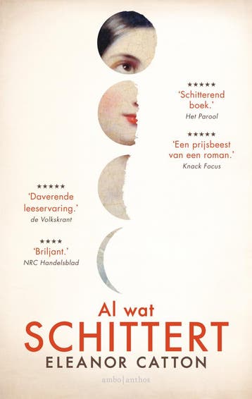 Al wat schittert (9789026362606, Eleanor Catton), Verzenden, Nieuw