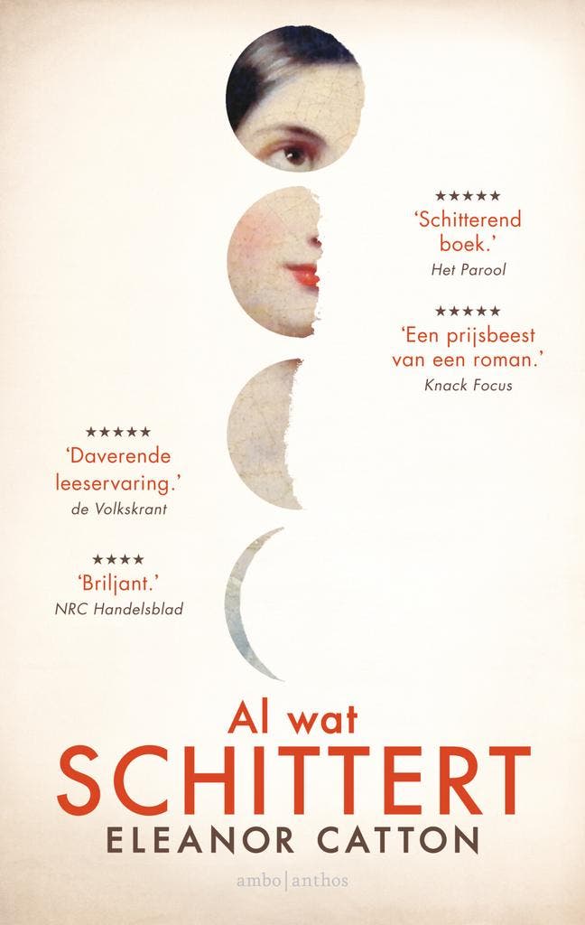 Al wat schittert (9789026362606, Eleanor Catton), Boeken, Romans, Nieuw, Verzenden