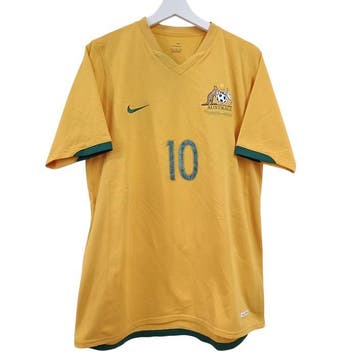 Australia Calcio - Harry Kewell - 2006 - Voetbalshirt, Verzamelen, Nieuw