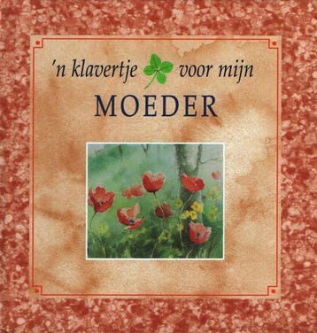 Klavertje Voor Mijn Moeder - de Ley, Verzenden, Nieuw