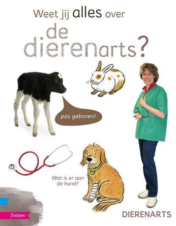 Weet jij alles over de dierenarts? / Zoeklicht informatief, Verzenden, Gelezen, Isabel Versteeg