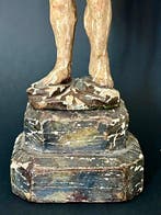 Beeldje, L’Enfant Jésus (Salvator Mundi) - 21 cm -